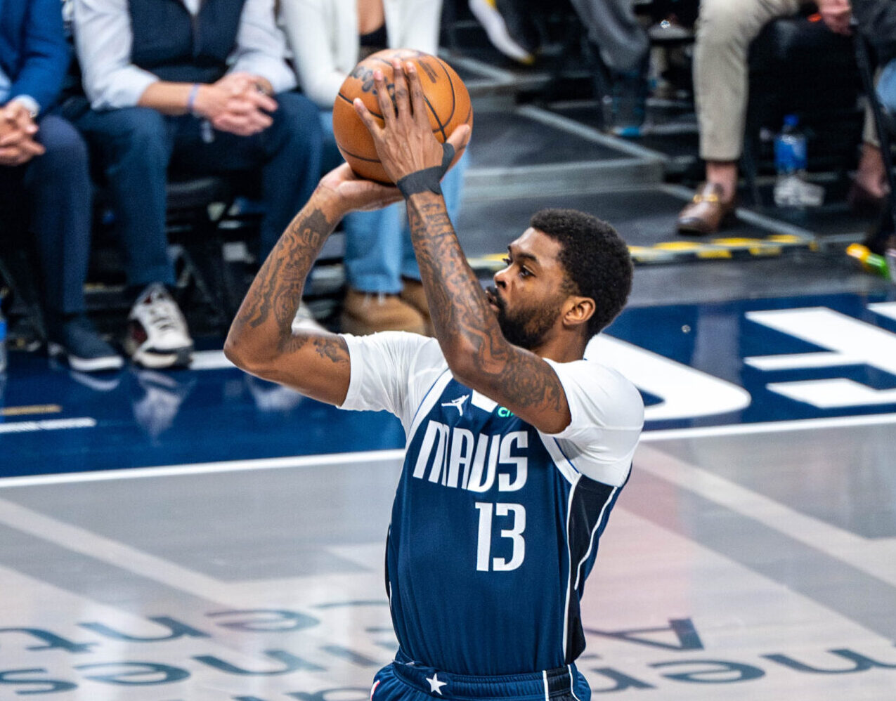 Naji Marshall, Dallas Mavericks, NBA