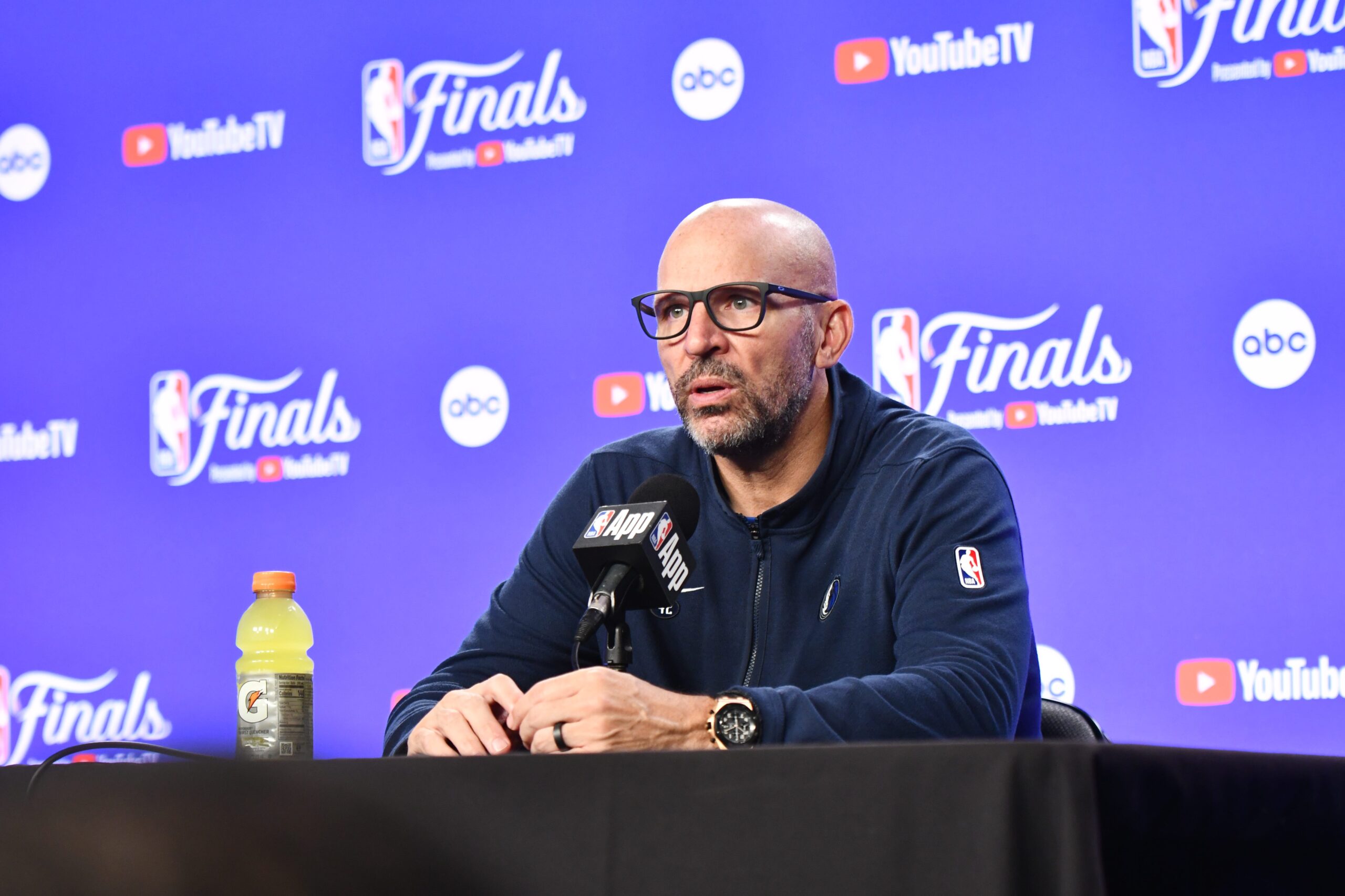 Jason Kidd, Dallas Mavericks, NBA