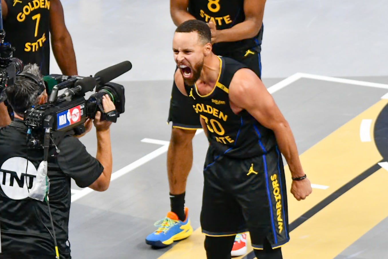 Stephen Curry, Golden State Warriors, NBA, Seth Curry