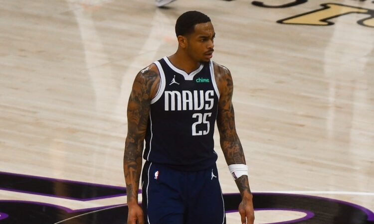 PJ Washington, Dallas Mavericks, NBA