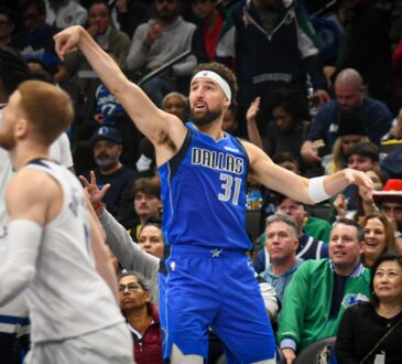 Klay Thompson, Dallas Mavericks, NBA