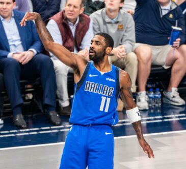 Kyrie Irving, Dallas Mavericks, NBA