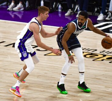 Spencer Dinwiddie, Dallas Mavericks, Sacramento Kings, NBA