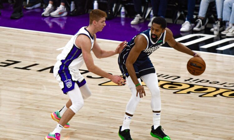 Spencer Dinwiddie, Dallas Mavericks, Sacramento Kings, NBA