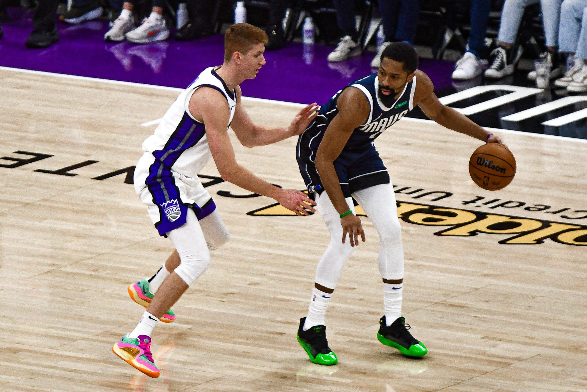 Spencer Dinwiddie, Dallas Mavericks, Sacramento Kings, NBA