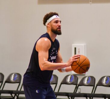 Klay Thompson, Dallas Mavericks, NBA