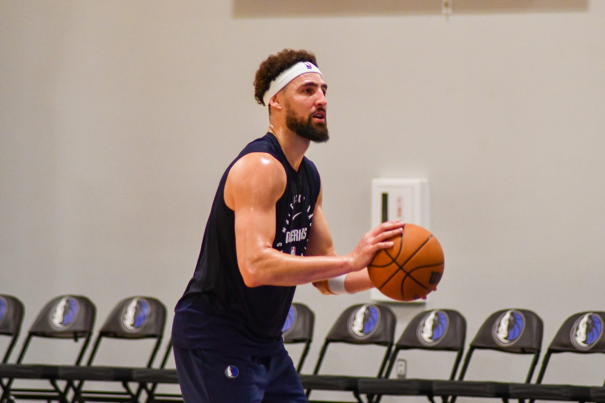 Klay Thompson, Dallas Mavericks, NBA