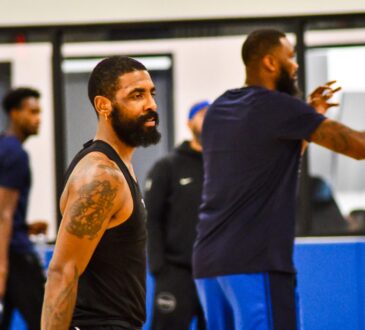 Kyrie Irving, Dallas Mavericks, NBA