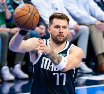 Luka Dončić, Dallas Mavericks, NBA