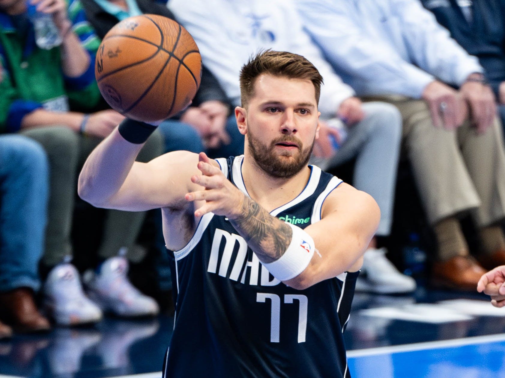 Luka Dončić, Dallas Mavericks, NBA