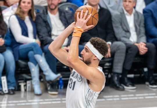 Klay Thompson, Dallas Mavericks, NBA, Mavs