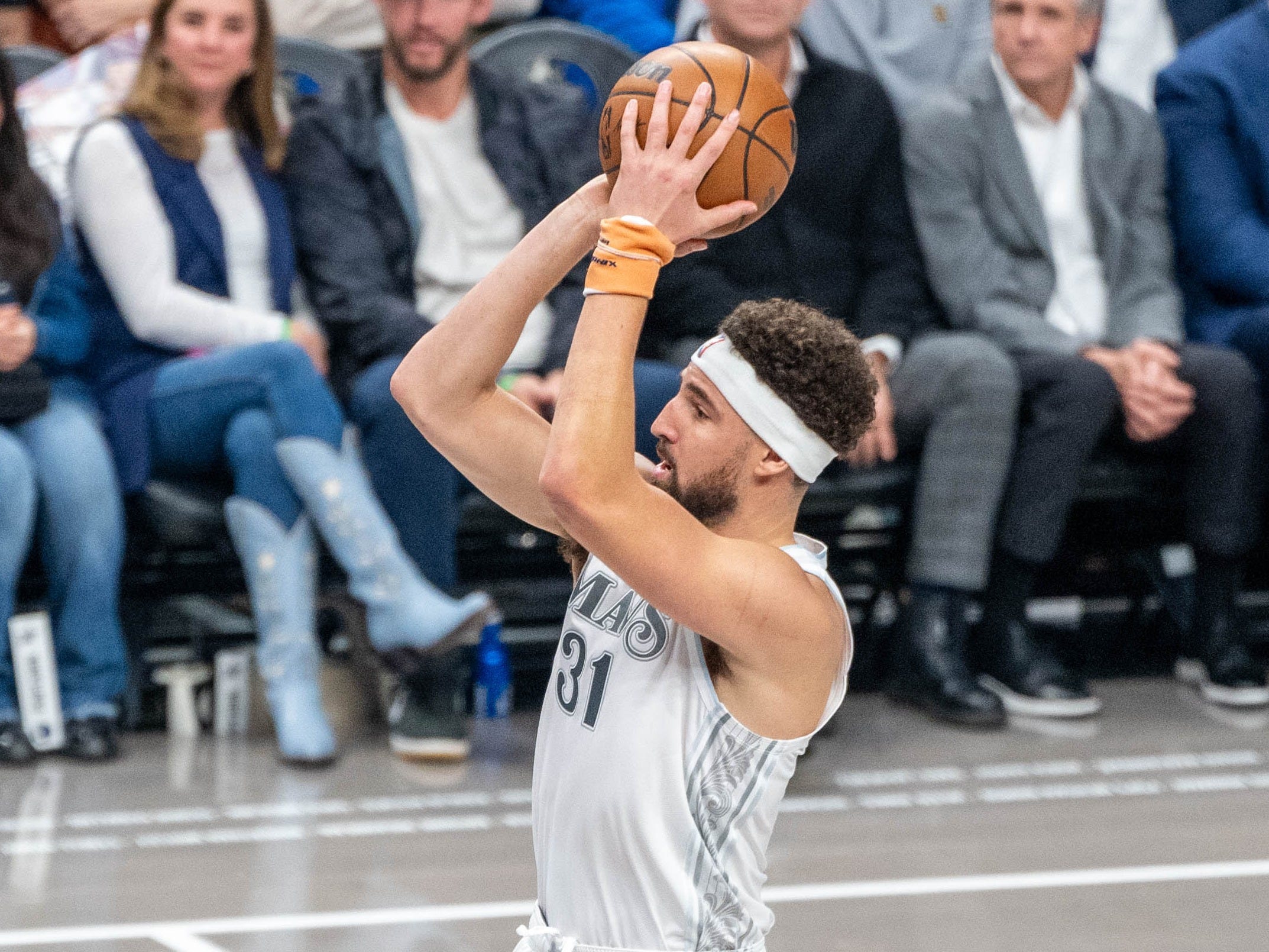 Klay Thompson, Dallas Mavericks, NBA, Mavs