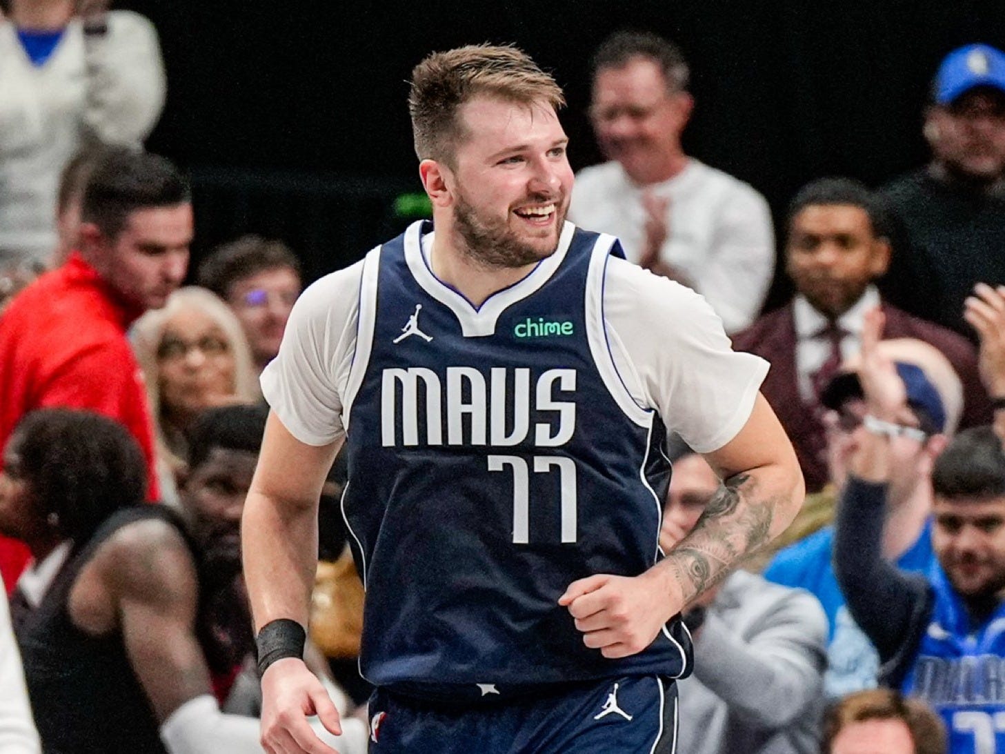 Luka Dončić, Dallas Mavericks, NBA