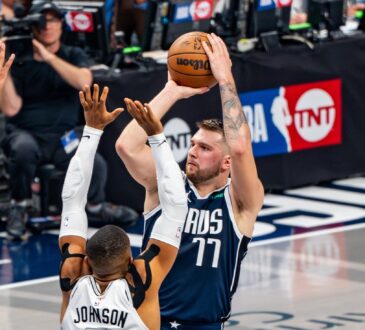 Luka Dončić, Dallas Mavericks, NBA
