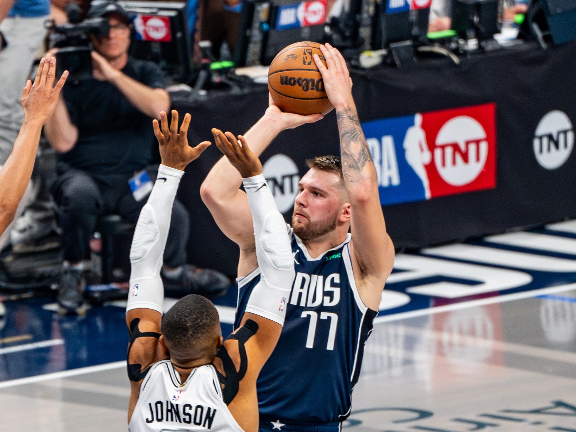 Luka Dončić, Dallas Mavericks, NBA