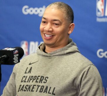 Tyronn Lue, NBA