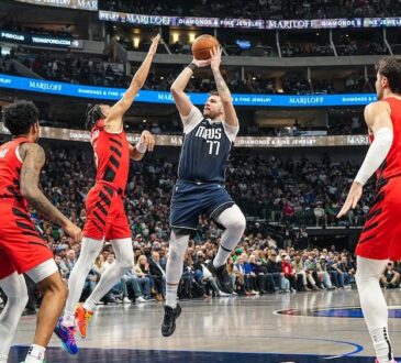 Luka Dončić, Dallas Mavericks, NBA