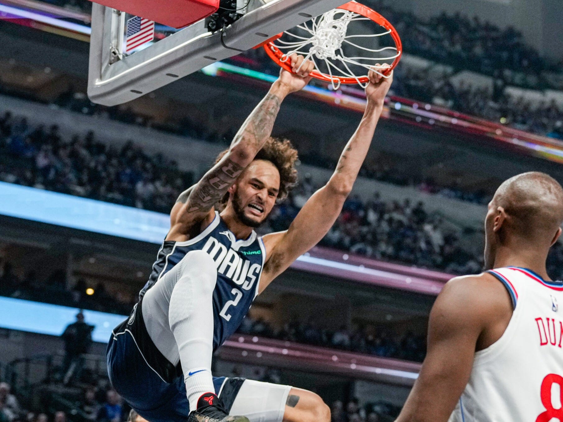PJ Washington, Dallas Mavericks, NBA