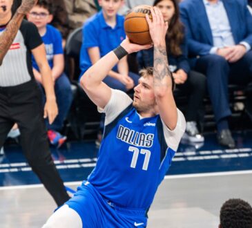 Luka Dončić, Dallas Mavericks, NBA