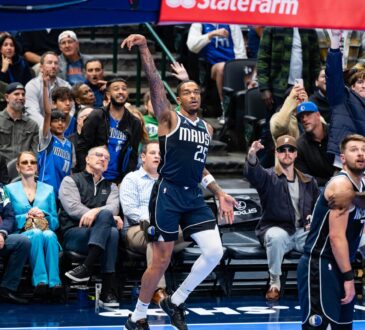 PJ Washington, Dallas Mavericks, NBA