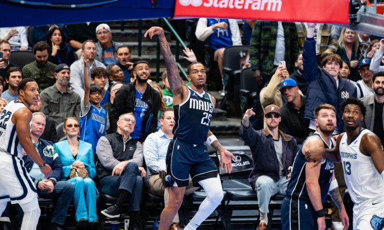 PJ Washington, Dallas Mavericks, NBA