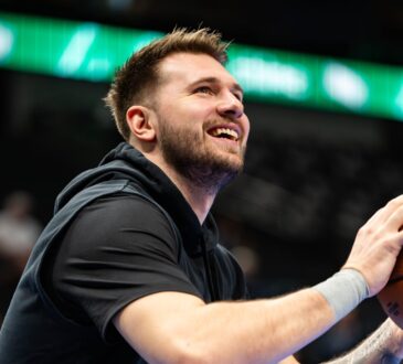 Luka Dončić, Dallas Mavericks, NBA