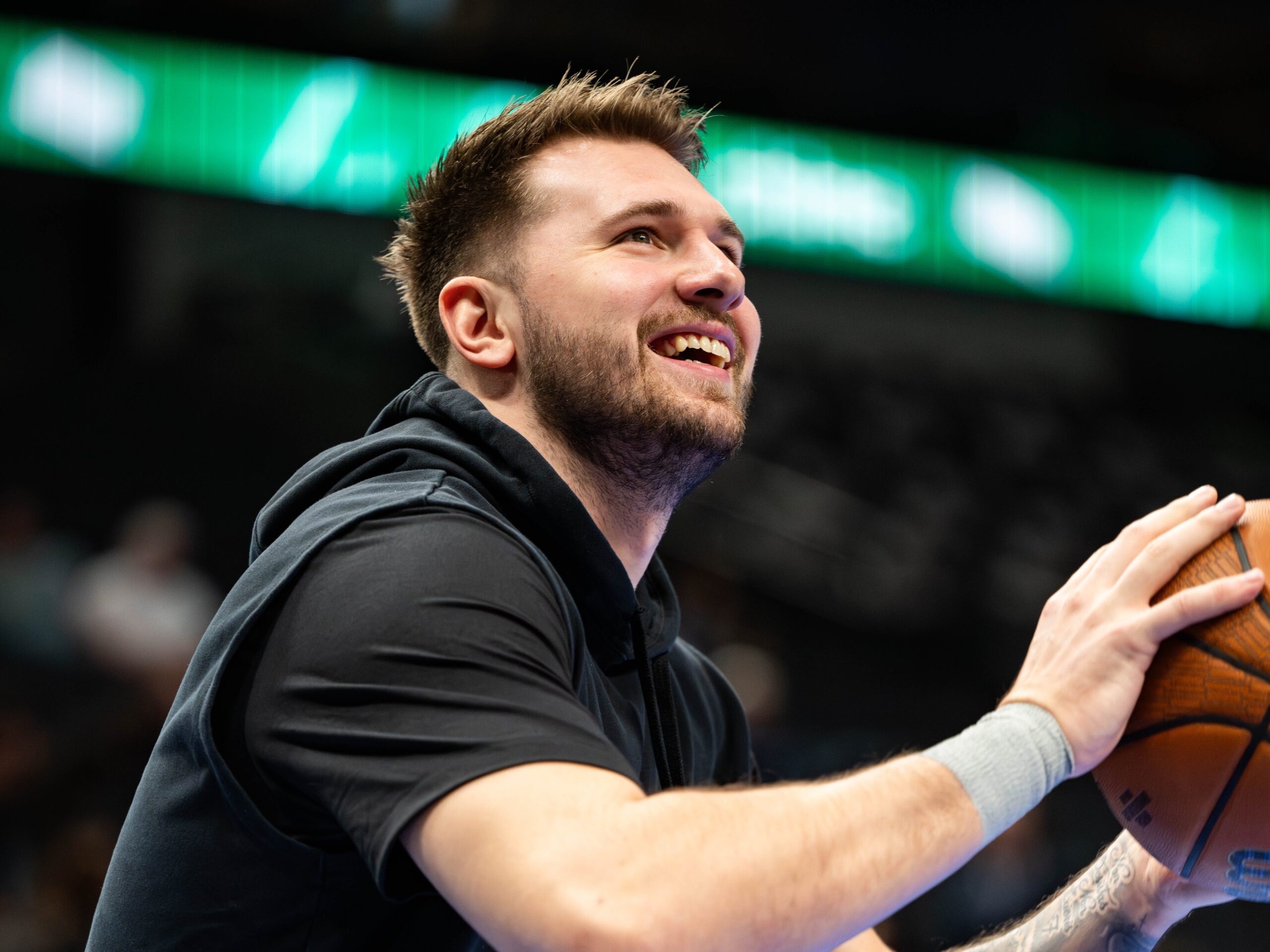 Luka Dončić, Dallas Mavericks, NBA