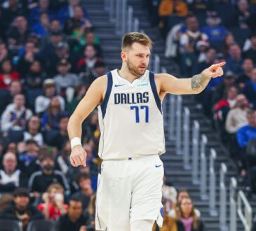 Luka Dončić, Dallas Mavericks, NBA