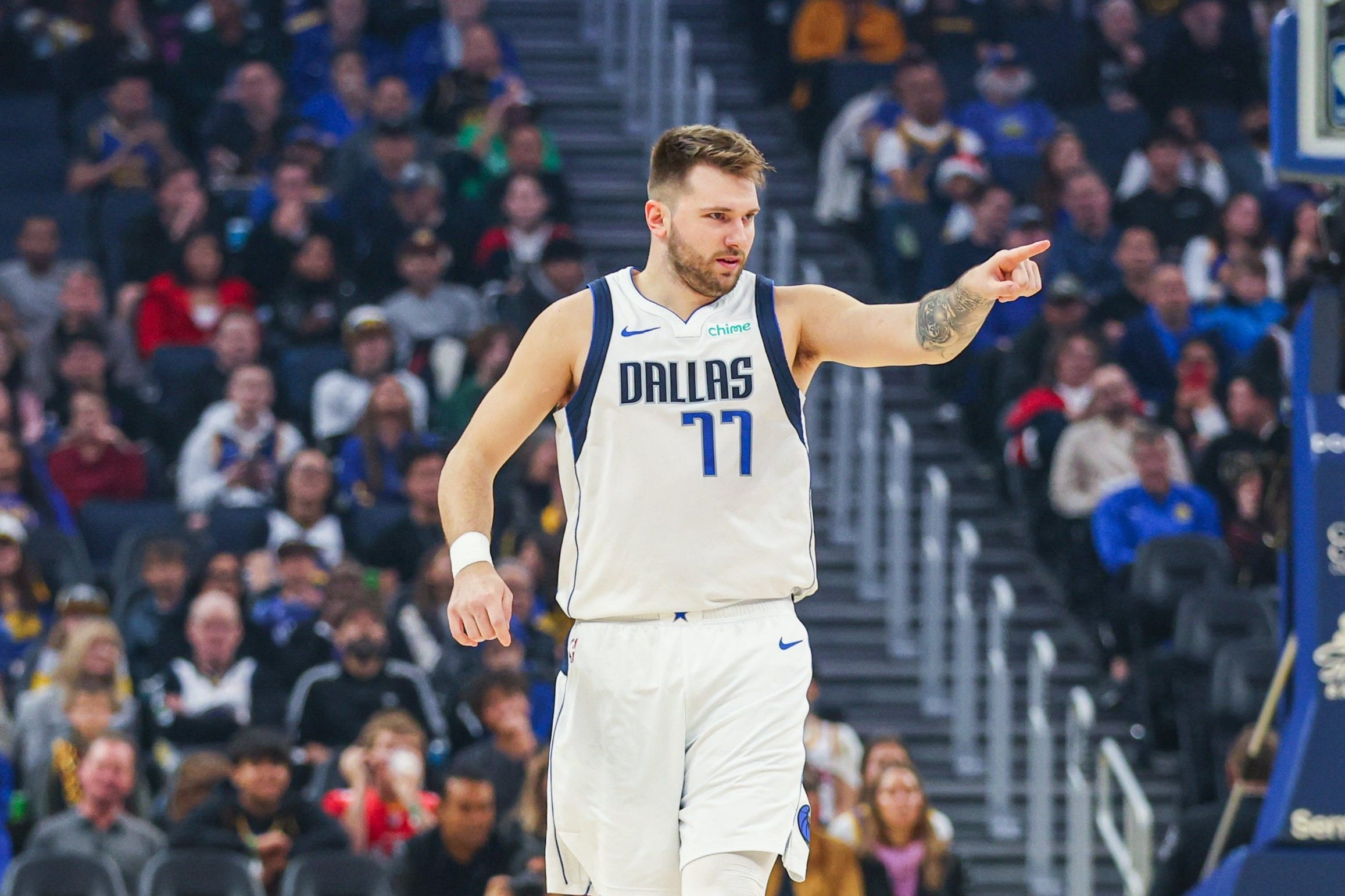 Luka Dončić, Dallas Mavericks, NBA