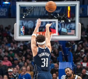 Klay Thompson, Dallas Mavericks, NBA