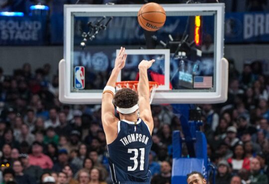 Klay Thompson, Dallas Mavericks, NBA