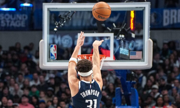 Klay Thompson, Dallas Mavericks, NBA