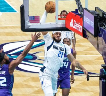Daniel Gafford, Dallas Mavericks, NBA