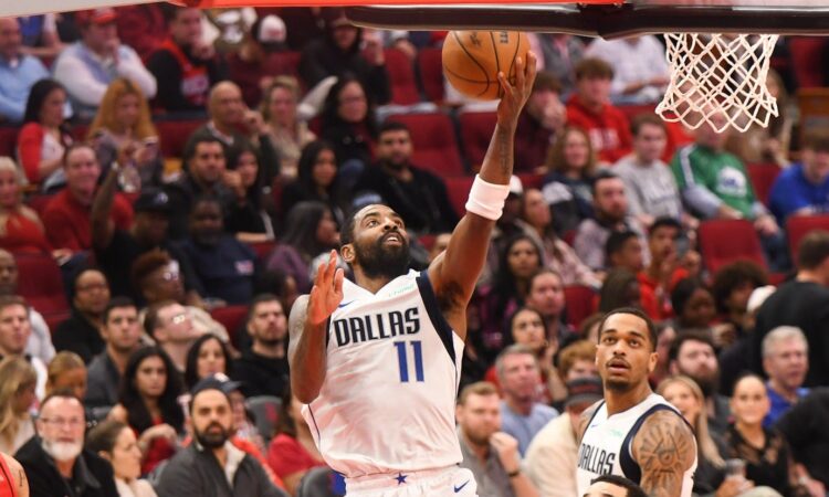 Kyrie Irving, Dallas Mavericks, NBA