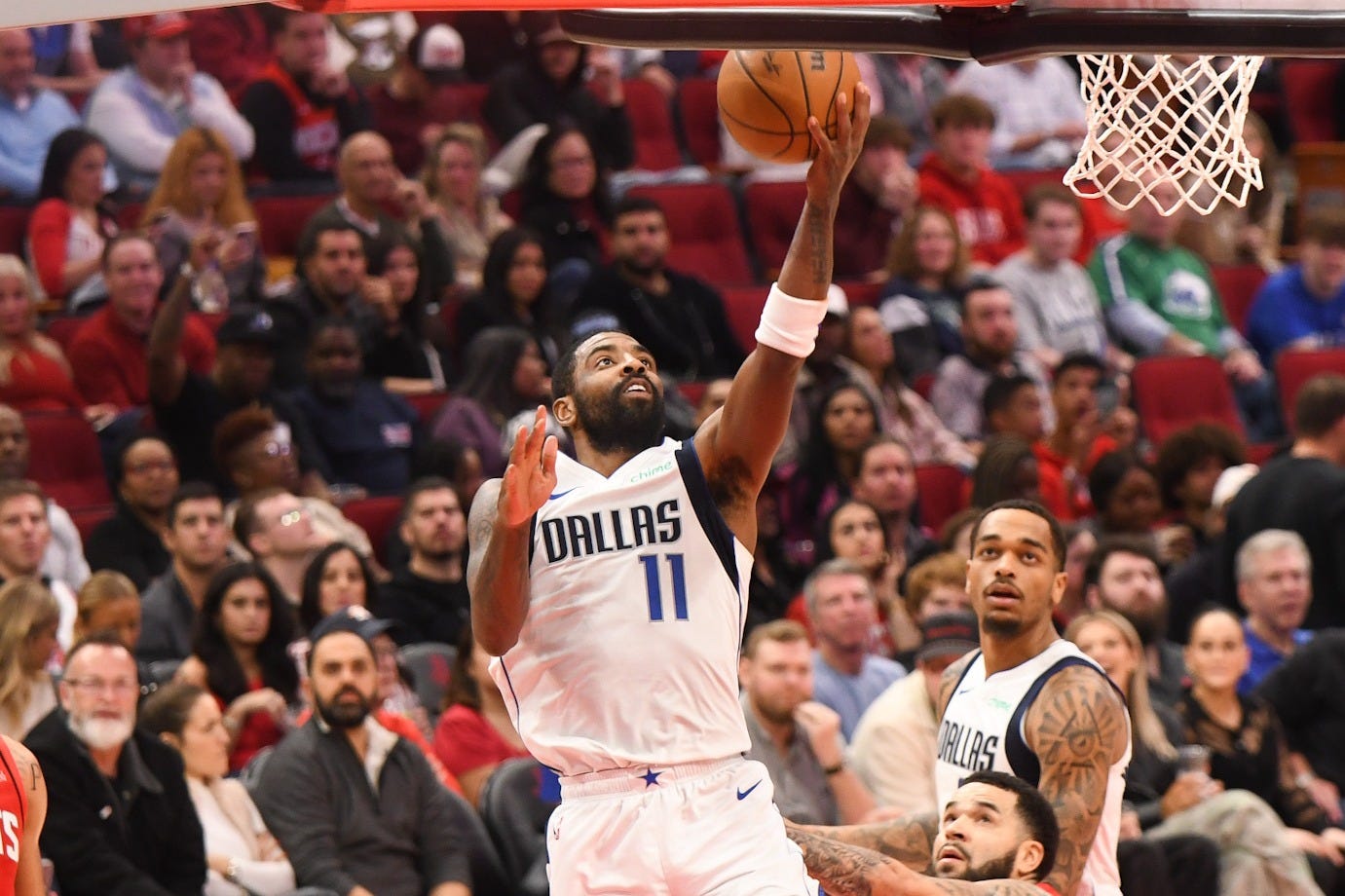 Kyrie Irving, Dallas Mavericks, NBA