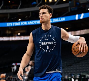 Dwight Powell, Dallas Mavericks, NBA