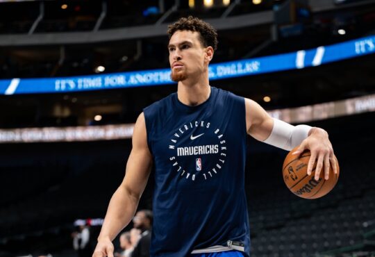 Dwight Powell, Dallas Mavericks, NBA