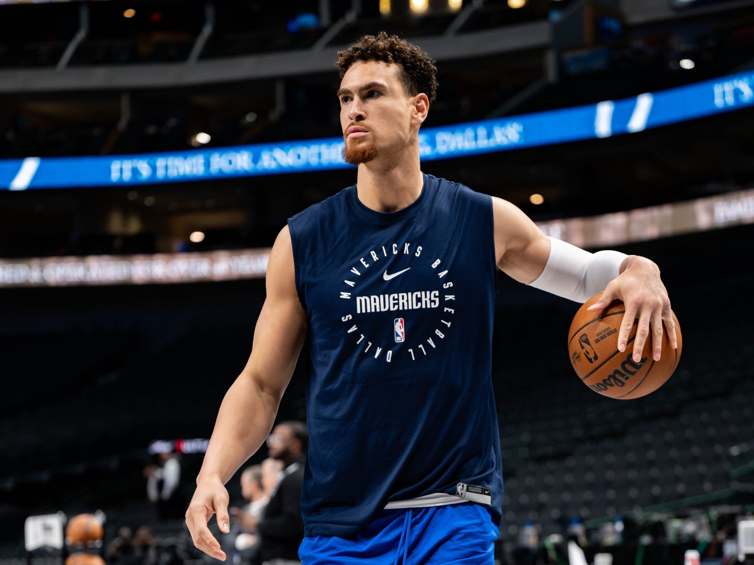 Dwight Powell, Dallas Mavericks, NBA
