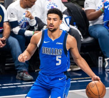 Quentin Grimes, Dallas Mavericks, NBA