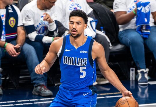 Quentin Grimes, Dallas Mavericks, NBA