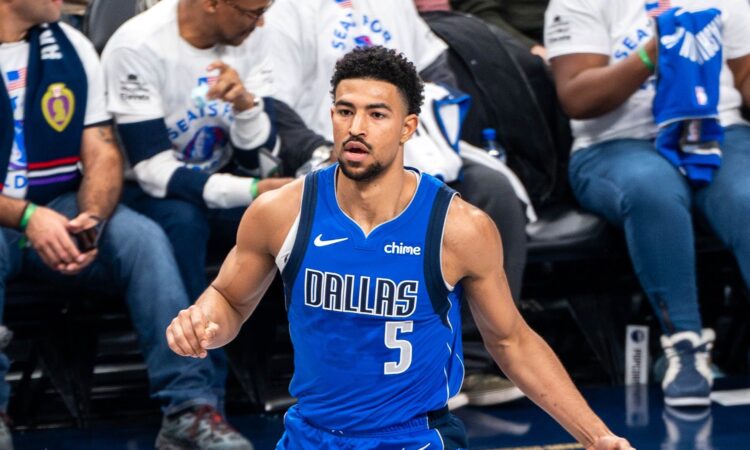 Quentin Grimes, Dallas Mavericks, NBA