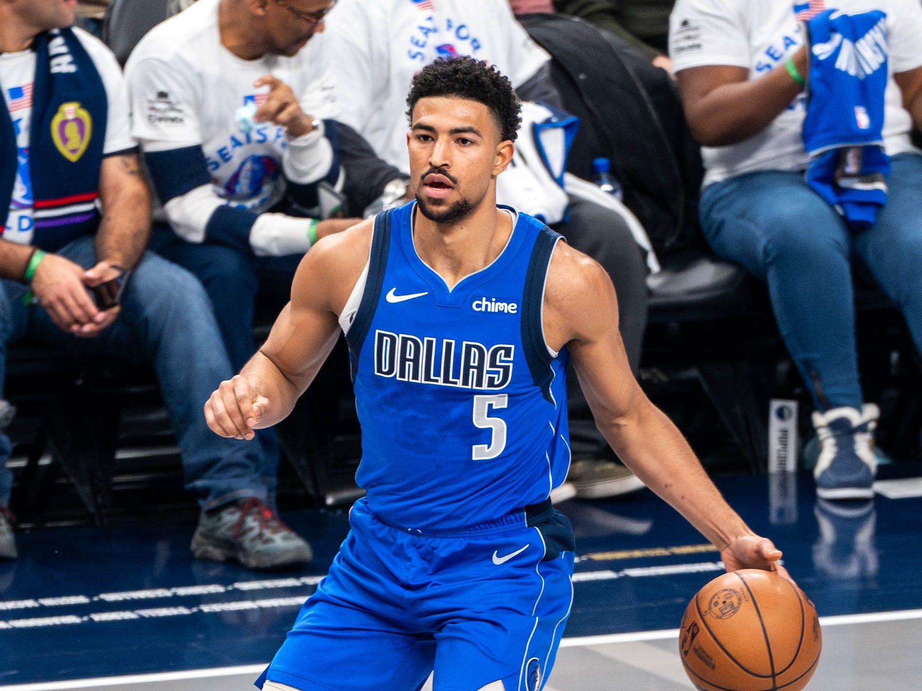 Quentin Grimes, Dallas Mavericks, NBA