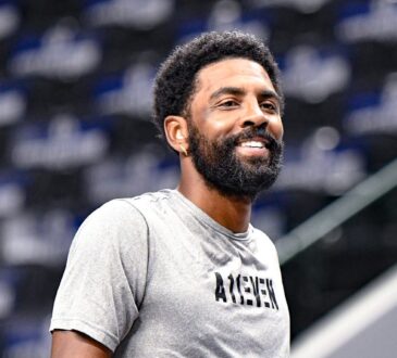 Kyrie Irving, Dallas Mavericks, NBA