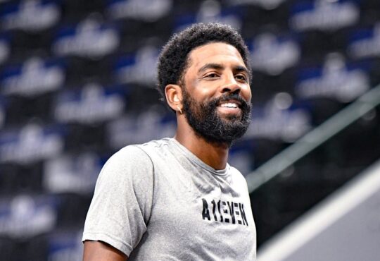 Kyrie Irving, Dallas Mavericks, NBA
