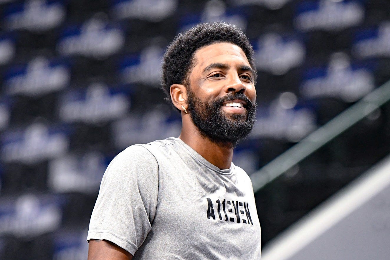 Kyrie Irving, Dallas Mavericks, NBA