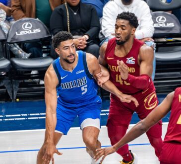 Quentin Grimes, Dallas Mavericks, NBA