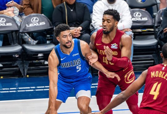 Quentin Grimes, Dallas Mavericks, NBA