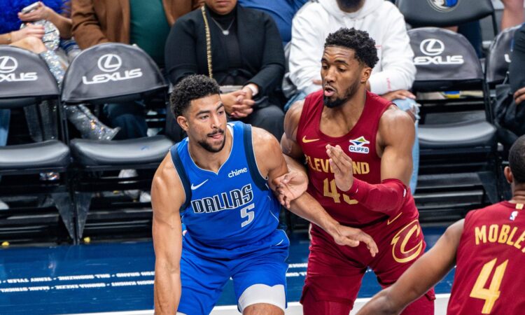 Quentin Grimes, Dallas Mavericks, NBA