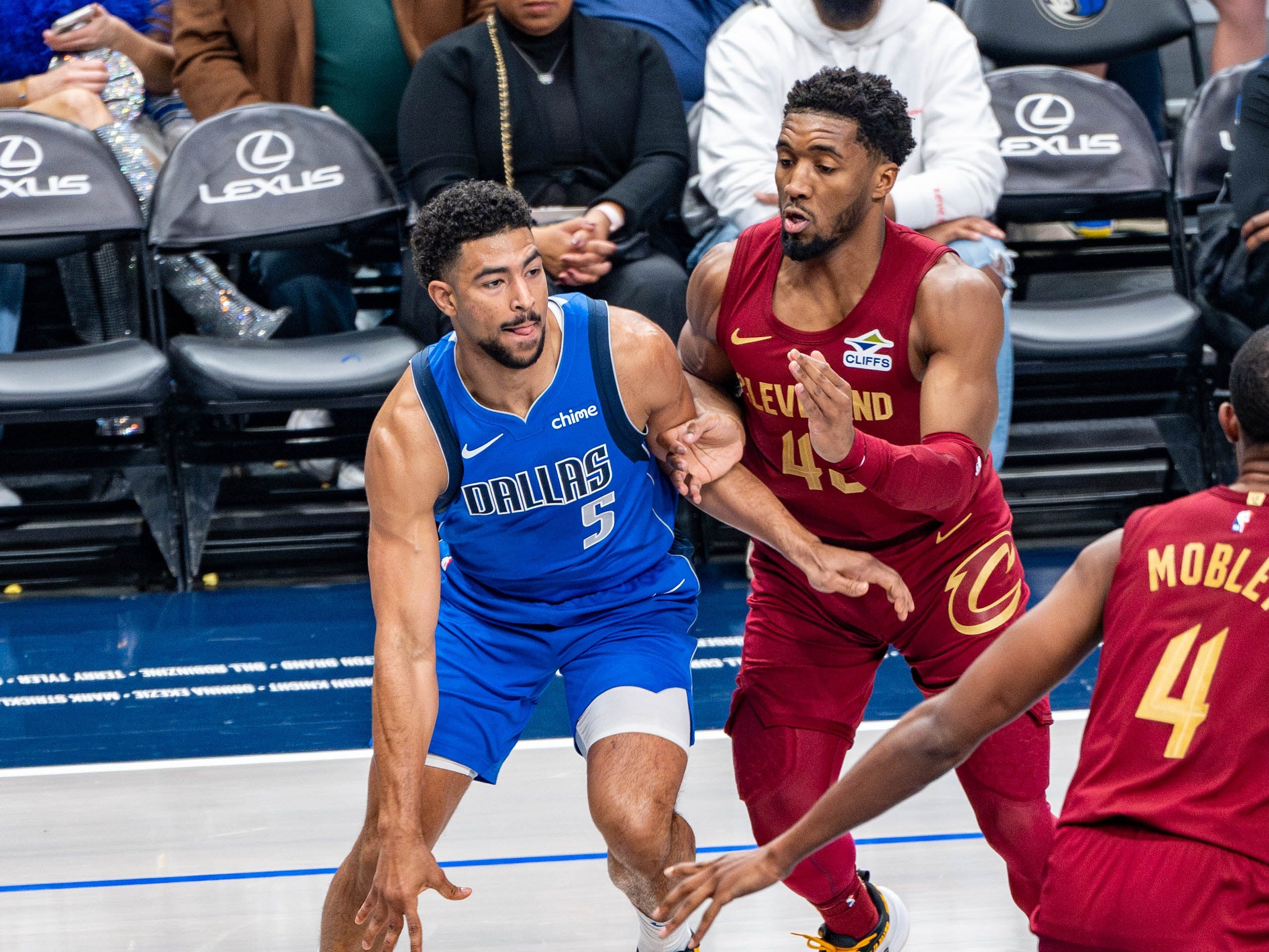 Quentin Grimes, Dallas Mavericks, NBA