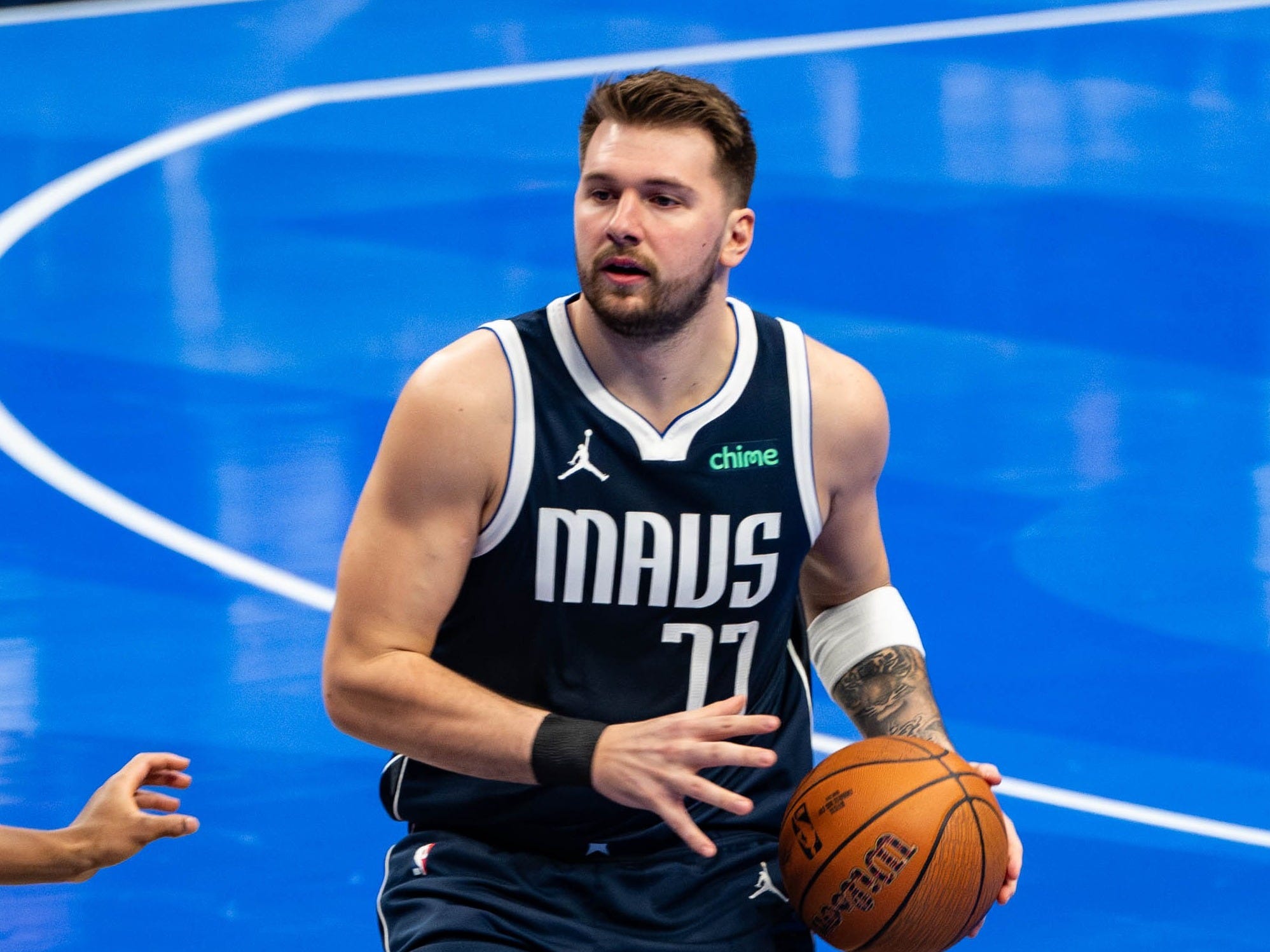 Luka Dončić, Dallas Mavericks, NBA